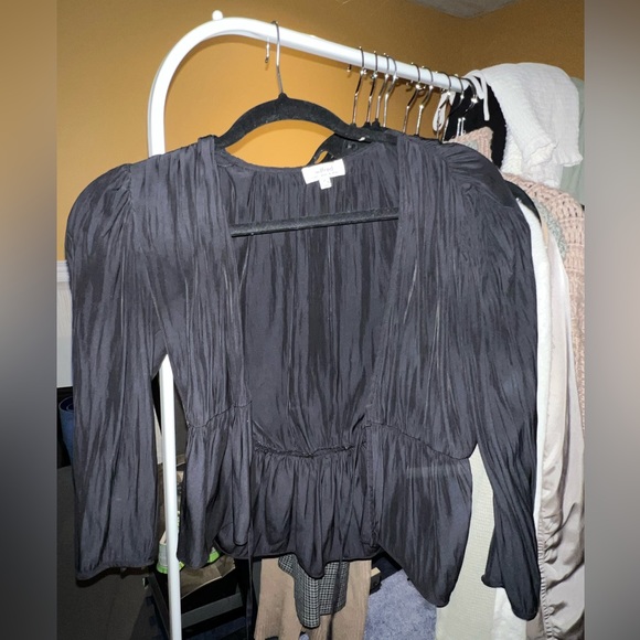 Wilfred blouse XS/a black lightly worn - Picture 3 of 3